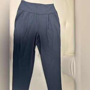 Athleta Elation Pant Joggers Gray Size SP